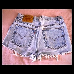 Levi’s 512 slim fit